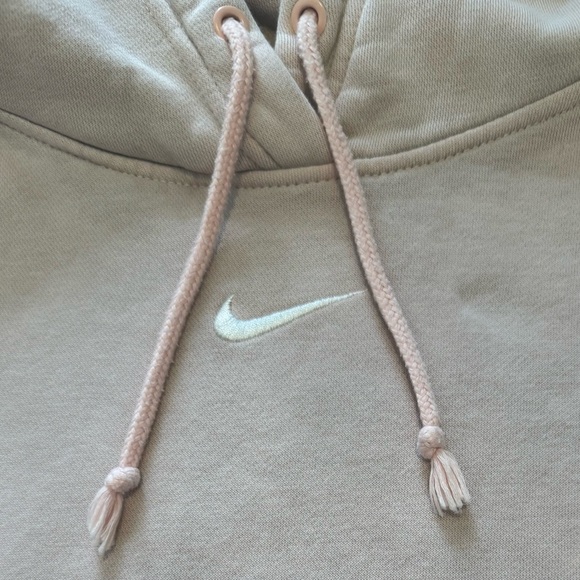 Nike Grunge Faded Hoodie Size M - Picture 5 of 5